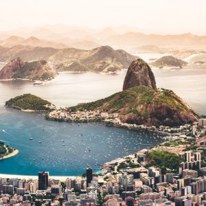 Brazil Rio and Iguasu Tour